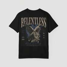 Men T-Shirts - 黑色 - 查看 1