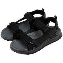 Gioseppo Men Sport Sandals - Black - View 2