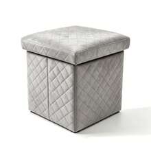 Storage Benches & Ottomans - 淺灰色 - 查看 11