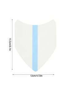 10/20pcs Women's Thigh Chafing Pads, Anti-Slip Design On Inner Side, Prevents Chafing During Walking, Invisible Anti-Slip Leg Pads, Suitable For Running, Exercise, Walking And Fitness - Multicolor - View 7