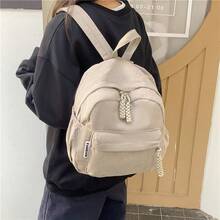 Ransel Sekolah Warna Polos, Tas Pelajar Kapasitas Besar untuk Remaja, Siswa, dan Lulusan, Cocok untuk Perjalanan Harian, Jalan-jalan, Bepergian, Sekolah, dan Musim Kembali ke Sekolah, Serbaguna untuk Bisnis, Perjalanan, dan Penggunaan Kampus, dengan Kompartemen Laptop. Tidak Perlu Bagasi. Desain Bukaan Penuh 180 Derajat untuk Penyimpanan Mudah Sepatu, Perlengkapan Mandi, dan Barang Kecil Lainnya, Tersedia dalam Berbagai Warna. - MultiWarna - View 12