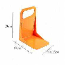 Car Back Auto Trunk Fixed Rack Holder Stand Shake-Proof Organizer Fence Storage Holder Adjustable Distance Storage Box Fixer - A - View 7