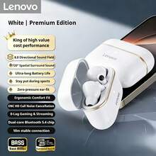 Lenovo EA230 True Wireless Earbuds Bluetooth 5.4 In Ear Noise Reduction Ultra Low Latency Stereo Sound With HD Call Mic For Gaming Music Daily Use Android IOS - View 15
