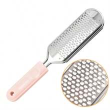 1pc Removable Foot Scrubber, Suitable For Men And Women Foot Care, Pedicure, Callus Remover, Foot Scrubber - Multicolor - View 11