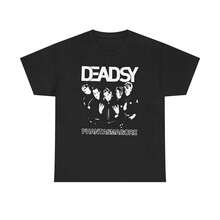 Men T-Shirts - 黑色 - 查看 4