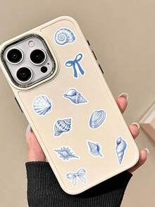 Ocean Themed Roll Stickers 500Pcs, Waterproof PVC Decals For Water Bottles, Laptops, Luggage, Tablets, Fridge, Phone Cases, Gift Sealing - A - View 6