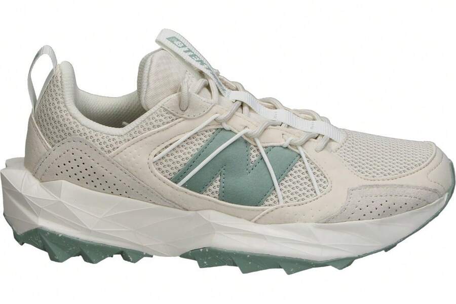 New Balance Women Casual Athletic Shoes - 米色 - 查看 1