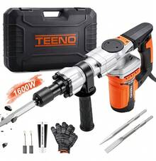 Electric Hammers - US A Type Plug(110-127V) - View 10