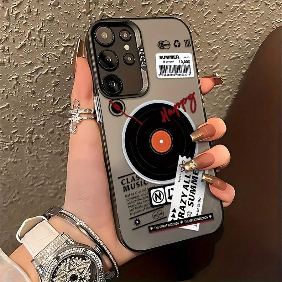 Fashion Phone Cases - 黑色 - 查看 1