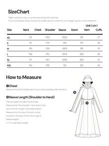 Beneunder Women's Cooling Sun-Protective Jacket (Long Length) AL902 - Light Grey - View 6