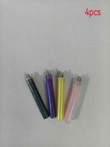 1-In-5 Nail Art Detail Painting Tool, Nail Brush, Multi-Head Dotting Pen, Petal Pattern DIY Nail Art Tool - A - View 21