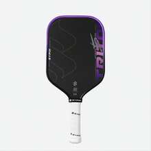 Raket Pickleball SYPIK TRITON 5 PRO ULTIMATE Permukaan Serat Karbon T700 Bersertifikasi USAPA Cengkeraman & Putaran yang Ditingkatkan Inti Sarang Lebah Polipropilen 16MM Cocok Untuk Pemain Pemula Dan Mahir - MultiWarna - View 3