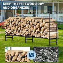 Outdoor Fireplace - 8FT - View 5