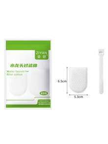 Faucet Filter Bag, Kitchen, Bathroom, Toilet, Thickened Material, Universal Faucet Filter Bag, Can Filter Sediment, Rust, Limescale, Tap Water Impurities, Well Water, Spring Water, Faucet Filter Bag Can Filter Rust And Impurities, Rotating Splash-Proof Filter Bag For Home, Faucet Filter Bag, Water Filter, Splash-Proof, Water Purification Bag, Filter, Cleaning Tool - Multi-color - View 8