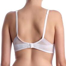 LORMAR Women Bras & Bralettes - White - View 4