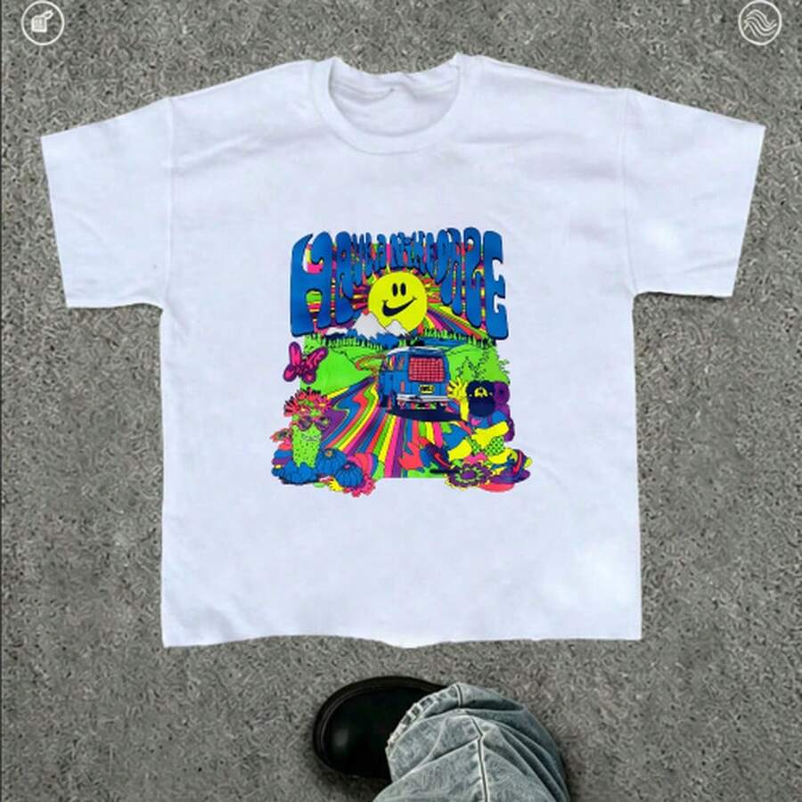 Camisetas de hombre - color - Ver 1