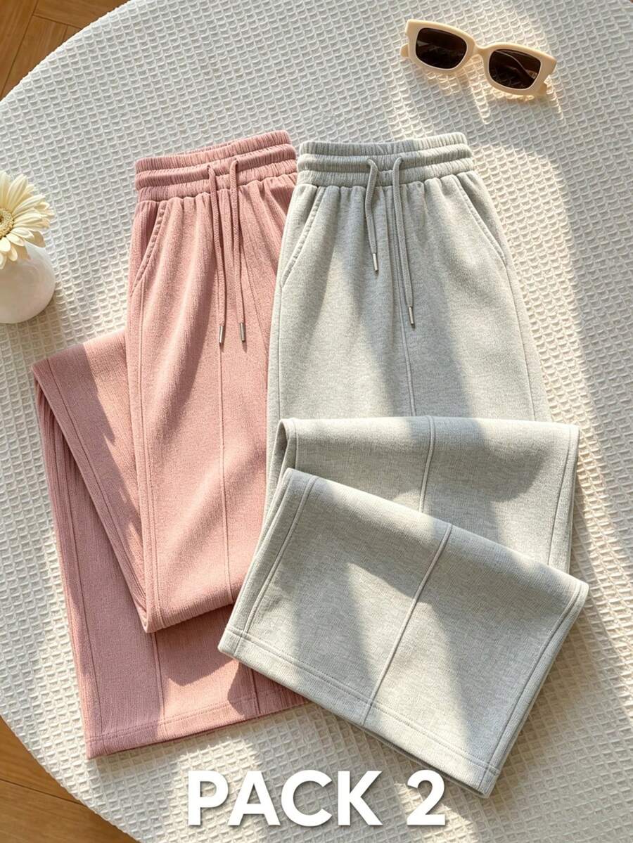 Women Sweatpants - Multi-color-1 - View 1
