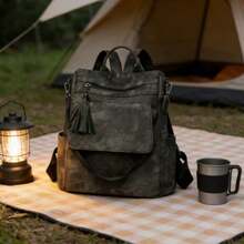 Backpacks - Black - View 2