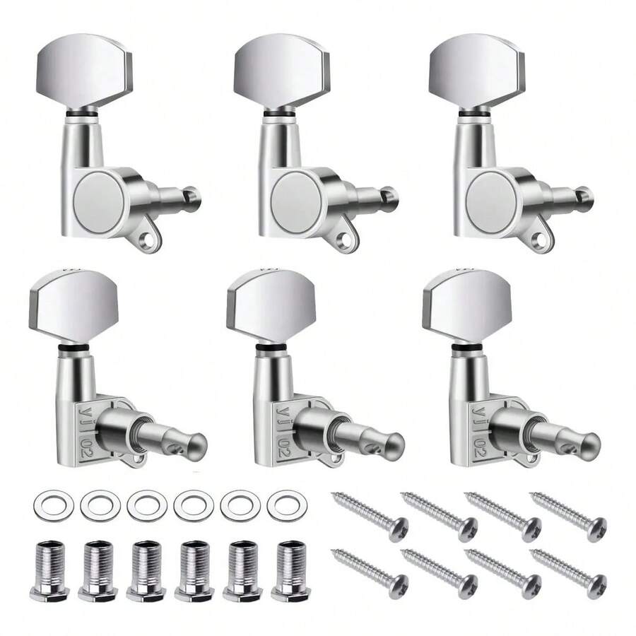 Metronomes & Music Tuning Accessories - Silver - View 1