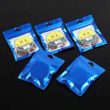 Competition Grade Handmade Finished Fishing Rig, Main Fishing Line With Silicone Anti-Slip Buckle - Multicolor - View 6