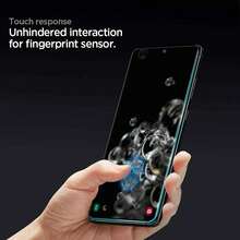 XINHONGYU 5片裝全螢幕覆蓋水凝膠高清晰螢幕保護膜，適用於 Galaxy S26/S25 Ultra/S25 FE/Edge/S24/S23/S22 Ultra/S21/S20 Ultra/Plus/FE/Note 20 Ultra/10 Plus 系列手機 - 5pcs - 查看 5