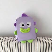 Cute Japanese Cartoon Ugly-Cute Quirky Big Mouth Fish Backpack, 2026 Spring New Large Capacity Rucksack For Women - Multicolor - View 13