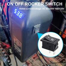 Wall Switches - Black - View 4