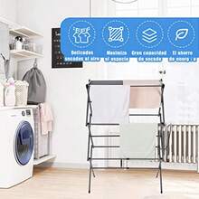 Telescopic Clothes Drying Racks - Payment - View 4