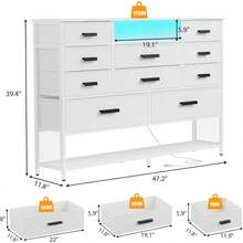 Baby Chests & Dressers - View 3