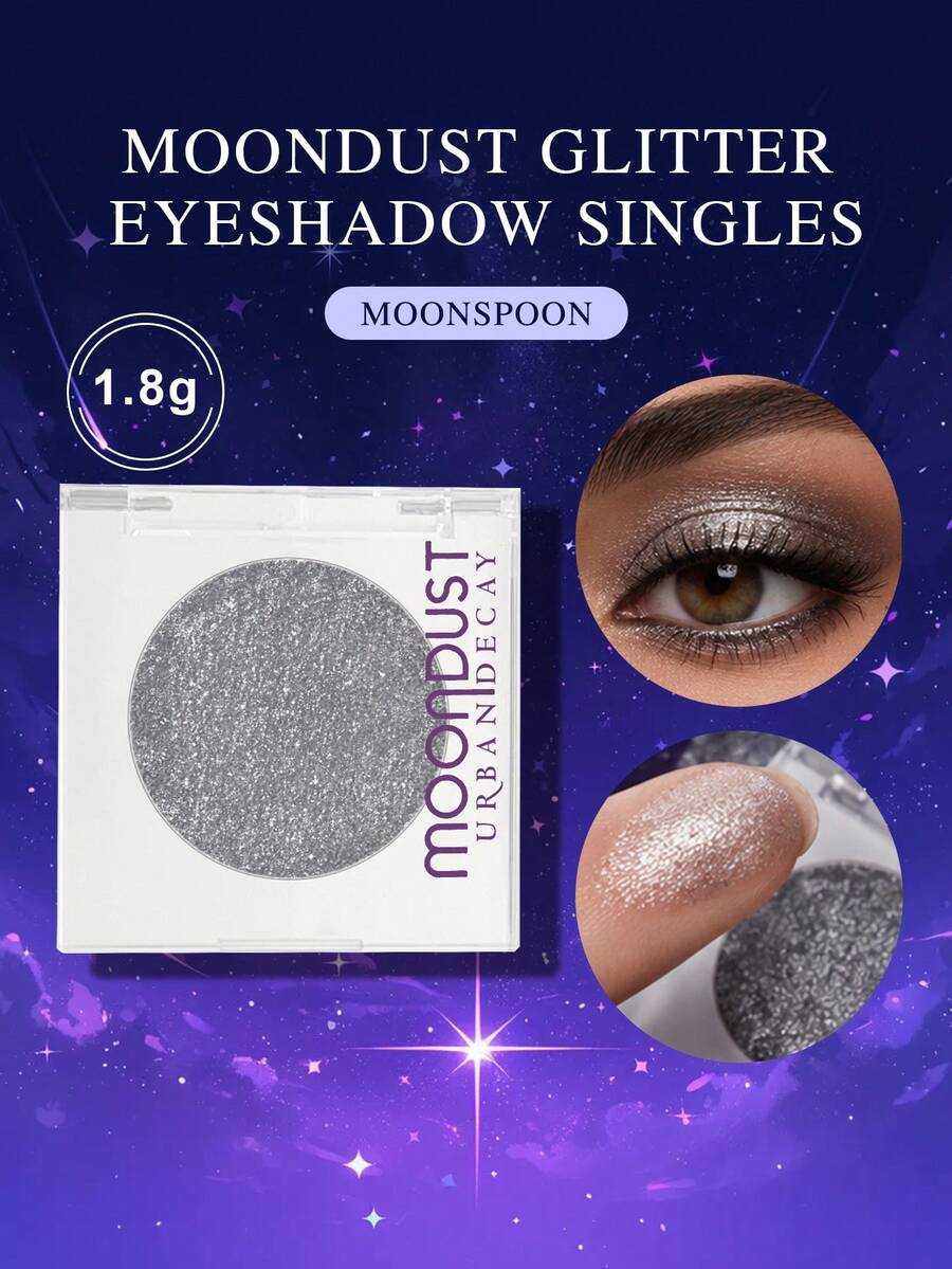 Urban Decay Moondust 眼影 MOONSPOON 1.8g 淨重/0.06 OZ - MOONSPOON - 查看 1