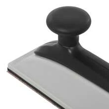 YUNRUX Hand Sander, Hand Sanding Block, Hand Sander With 5pcs Sandpaper - Black - View 2