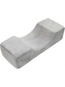 High Rebound Memory Foam Eyelash Pillow, Makes Eyelash Studio And Beauty Salon Customers More Comfortable When Lying Down, Enhances Customer Service Experience, Eyelash Tools, U-Shaped Eyelash Extension Pillow - Multicolor - View 12