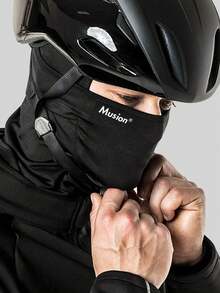 1-3pcs Fleece Lined Winter Balaclava Windproof Warm Full Face Ski Mask, Helmet Compatible Neck Warmer For Skiing, Motorcycle Riding And Outdoor Ice And Snow Sports - Multicolor - View 10
