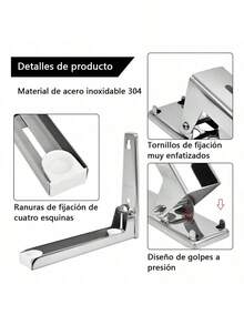 KOKILA Microwave Oven Stand - 2 Pieces - View 5