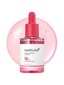 Medicube TXA 菸鹼醯胺 15 精華液 30ml，亮白精華，細緻膚色，保濕溫和，適合所有膚質，長效保濕，K-Beauty，韓國彩妝，Olive Young，禮品，30ml/1.01 Fl.Oz - 30ml - 查看 7