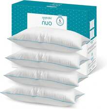 Reading & Bed Rest Pillows - 4 Pack - View 6