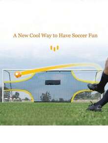 1 buah Bola Sepak Bahan EVA Lembut 5#, Desain Melengkung dengan Jahitan Presisi, Bola Sepak Luar Ruangan Berkualitas Tinggi Cocok untuk Pertandingan dan Latihan - MultiWarna - View 6