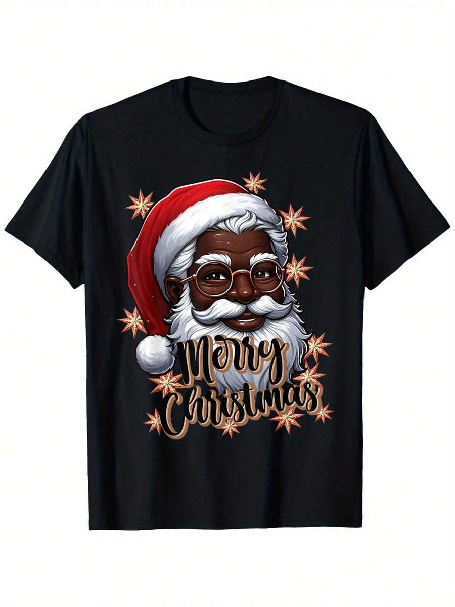 Men Sports Tees & Tanks - 黑色 - 查看 1
