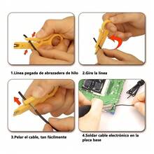 Electric Soldering Irons - Dark Blue - View 7
