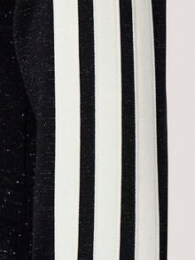 Adidas 女款 DCE DK SLIM JKT 針織無領夾克 KX8909 - 黑色 - 查看 5