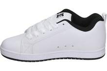 DC Shoes أحذية رياضية كاجوال رجالية - أبيض - مشاهدة 4