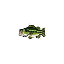 Vintage Game Fish Lapel Enamel Pins And Brooches Badge Pins For Backpacks Bags Backpack Cool Decoration Friend For Gifts - Multicolor - View 14