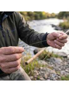 Sinking Fishing Line 600 M 0.14 Mm For Feeder And Float Fishing, 3D Chameleon Colour Monofilament With Low Underwater Visibility, High Abrasion Resistance And 4.45 Kg Strength, Durable Spool For Lakes, Rivers And Recreational Angling - Butterfly - View 5