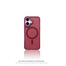 磁吸電鍍鏡頭手機保護殼，相容 iPhone 11 12 13 Pro Max 14 14 Pro Max 15 15 Pro Max 16 16 Pro Max 17 17 Pro 17 Pro Max X XR XS Max - 玫紫色 - 查看 2