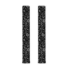 2pcs Refrigerator Handle Cover With Dust-Proof, Suitable For Microwave Oven Door Handle Cover, Kitchen Decor, Home Decor, Farmhouse Decor, All Seasons For School, Office, Household, Travel, Bag, Organizer, Storage Insulation, Carnival,Cute Stuff,Gift - Multicolor - View 13