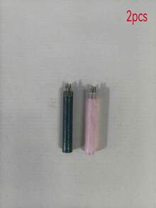 1-In-5 Nail Art Detail Painting Tool, Nail Brush, Multi-Head Dotting Pen, Petal Pattern DIY Nail Art Tool - A - View 17