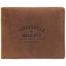 Superdry حقائب تخزين متعددة الأغراض - بني - مشاهدة 1