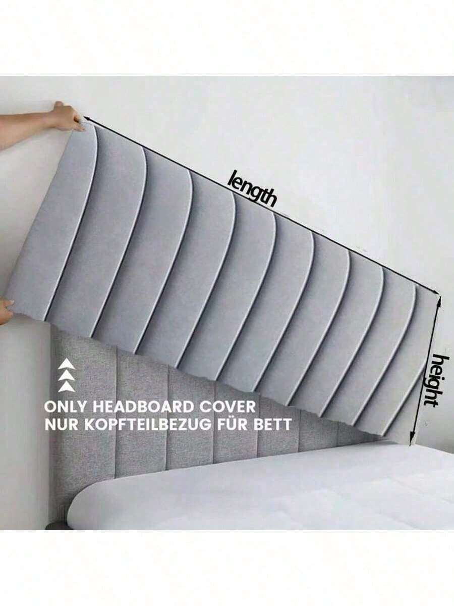 Mattress Protectors & Encasements - Dark Grey - View 1