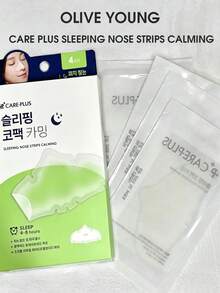 Care Plus 痘痘貼 遮瑕貼，舒適全天佩戴，溫和日常護膚，韓美妝，Olive Young，禮物 - NOSE STRIPS - 查看 5
