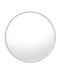 1/2Pcs Car Sun Visor Wide Angle Makeup Mirror, Removable Sticky Car Interior Decor Mirror, Large View For Selfies, Girls Car Must-Have Gift For Girlfriend Family Friends. - Various - View 12